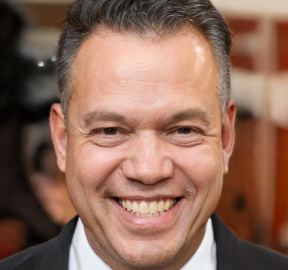 Miguel Santos, egresado del programa